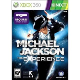 Michael Jackson The Experience (Xbox 360)