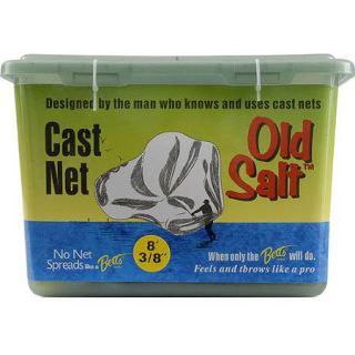 Betts 8PM Old Salt Cast Net