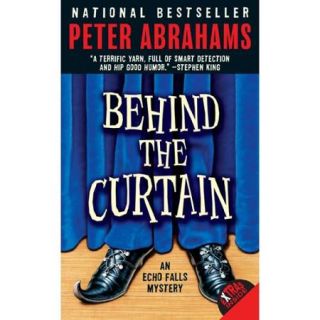 Behind the Curtain: An Echo Falls Mystery