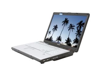 TOSHIBA Laptop Satellite X205 S9810 Intel Core 2 Duo T5750 (2.00 GHz) 3 GB Memory 320 GB HDD NVIDIA GeForce 8700M GT 17.0" Windows Vista Home Premium