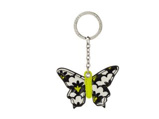 Vera Bradley Butterfly Keychain