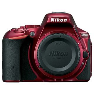 Nikon D5500 24.2MP Digital SLR Camera Body
