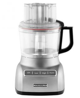 KitchenAid® KFP0922CU 9 Cup Food Processor with ExactSlice™ System