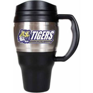 NCAA LSU 20 Ounce Travel Mug