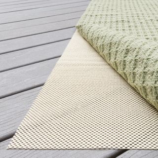 Outdoor Non slip Beige Rug Pad (8 x 10)   Shopping   Great