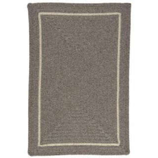 Colonial Mills Shear Natural Rockport Gray Area Rug