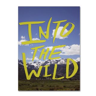 Leah Flores Into the Wild, Colorado Canvas Art   17345353