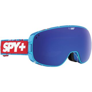 Spy Bravo Goggles with Free Bonus Lens