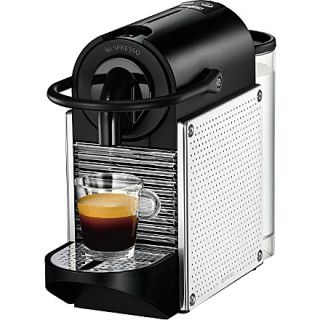 NESPRESSO   Magimix Nespresso Pixie coffee machine chrome