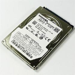 Toshiba MK8052GSX SATA 80GB 5400RPM Hard Drive (Refurbished