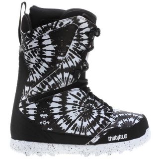 32   Thirty Two Lashed Hobush Snowboard Boots 2016