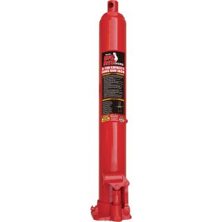 46210. Torin Big Red Hydraulic Jack — 3 Ton, Model# TR80303