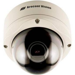 Arecont Vision 5 Megapixel MegaDome H.264 IP Camera AV5155DN