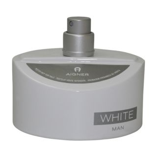 Etienne Aigner White Mens 4.25 ounce Eau de Toilette Spray (Tester)