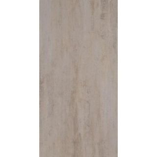 TrafficMASTER Ceramica 12 in. x 24 in. Pearl Grey Resilient Vinyl Tile Flooring (30 sq. ft. / case) 227111C