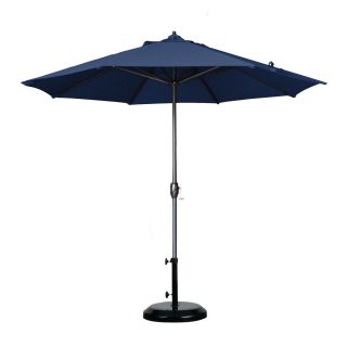 Lauren & Company Patio Umbrella (Common: 108 in W x 108 in L; Actual: 108 in W x 108 in L)