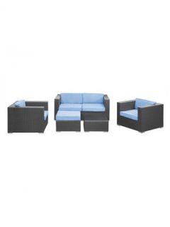 Alexandra Outdoor Living Set (5 PC)   More Colors by Modway Outdoor