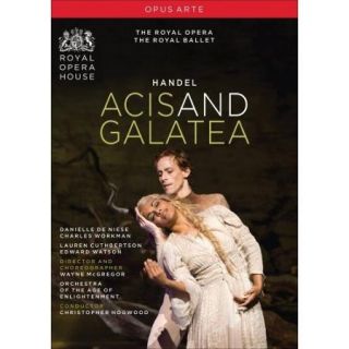 Acis And Galatea (Widescreen)