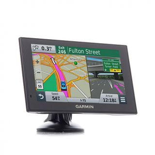 Garmin nüvi 2589LMT 5" GPS with Air Vent Mount, Voice Command, Smartphone    8002679