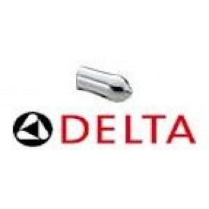 Delta A74 Single Metal Lever Handle Accent   Chrome