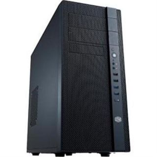 Cooler Master   NSE 400 KKN2   Cooler Master N400 N Series Mid Tower Computer Case with Fully Meshed Front Panel  
