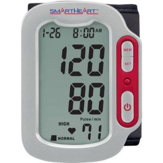 Digital Blood Pressure Sport Wrist Monitor
