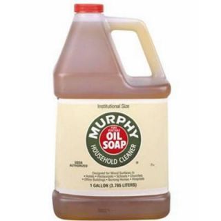 Murphy's Oil 1 Gal. Oil Soap (Case of 4) 01103
