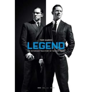 Legend Movie Poster (11 x 17)