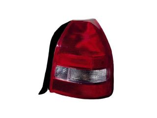 Depo 317 1909R US CR Passenger Side Replacement Tail Light For Honda Civic