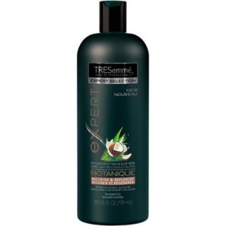 TRESemme Botanique Nourish and Replenish Shampoo, 25 fl oz