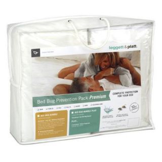 Southern Textiles Bed Bug Prevention 3 Piece California King Premium Bundle Set