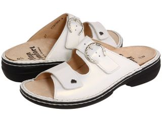 Finn Comfort Mumbai   82556 White Perlato Leather