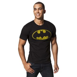 Mens Batman Shield T Shirt