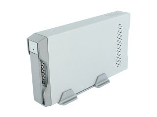 STARDOM iTANK i302 1S WBS2 Aluminum 3.5" SATA I/II USB & 1394a & 1394b & eSATA External Enclosure