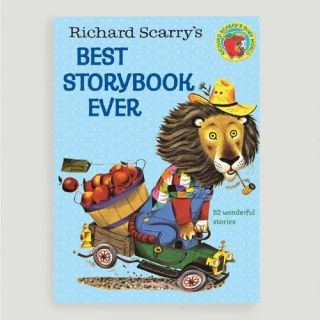 Richard Scarrys Best Storybook Ever!