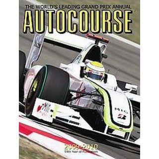 Autocourse 2009 2010 (Hardcover)