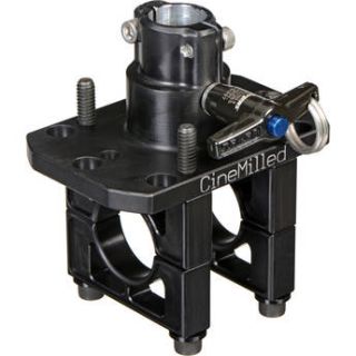 CineMilled DJI Ronin Stabilizer Armpost Adaptor (19mm) CM 209