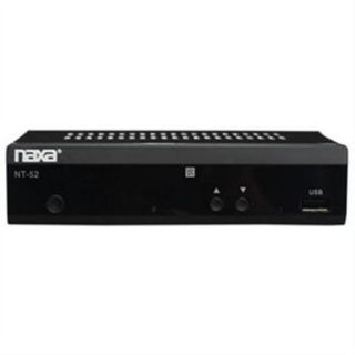 Naxa NT 52 Digital Television Converter Box