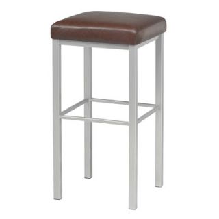 Trica Day 34.5 Bar Stool with Cushion