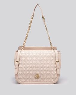 Tory Burch Shoulder Bag   Bloom Quilted