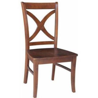 Salerno Wood Seat Chair