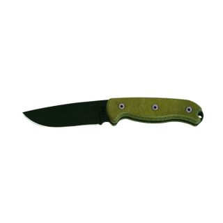 Ontario Knife Company Black RAT Folding Knife