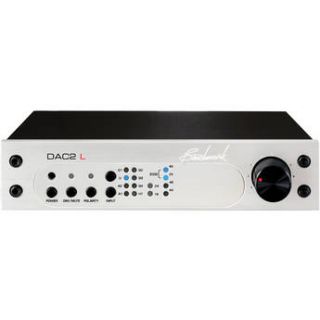 Benchmark DAC2 L Digital to Analog Audio Converter 500 15200 300