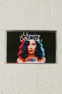 Marina And The Diamonds   FROOT Cassette Tape