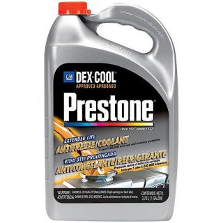 Prestone DEX COOL Extended Life Antifreeze/Coolant (1 Gallon) AF888
