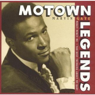 Motown Legends: Mercy Mercy Me