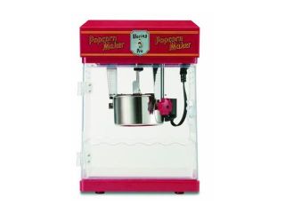 Waring Pro WPM25 Red 8 Cup Professional Popcorn Maker