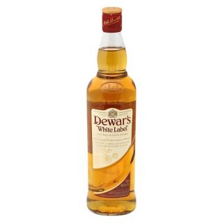 White Label Blended Scotch Whiskey 750 ml