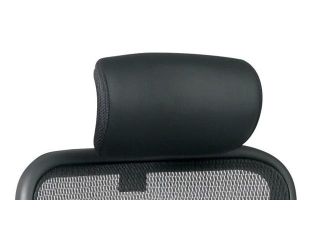 Office Star Optional Leather Headrest. Fits 818 Series