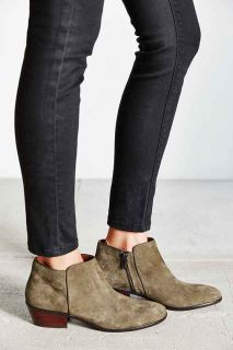 Sam Edelman Petty Suede Ankle Boot